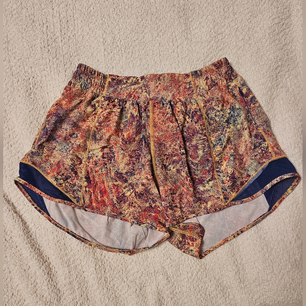 Lululemon Athletic Shorts